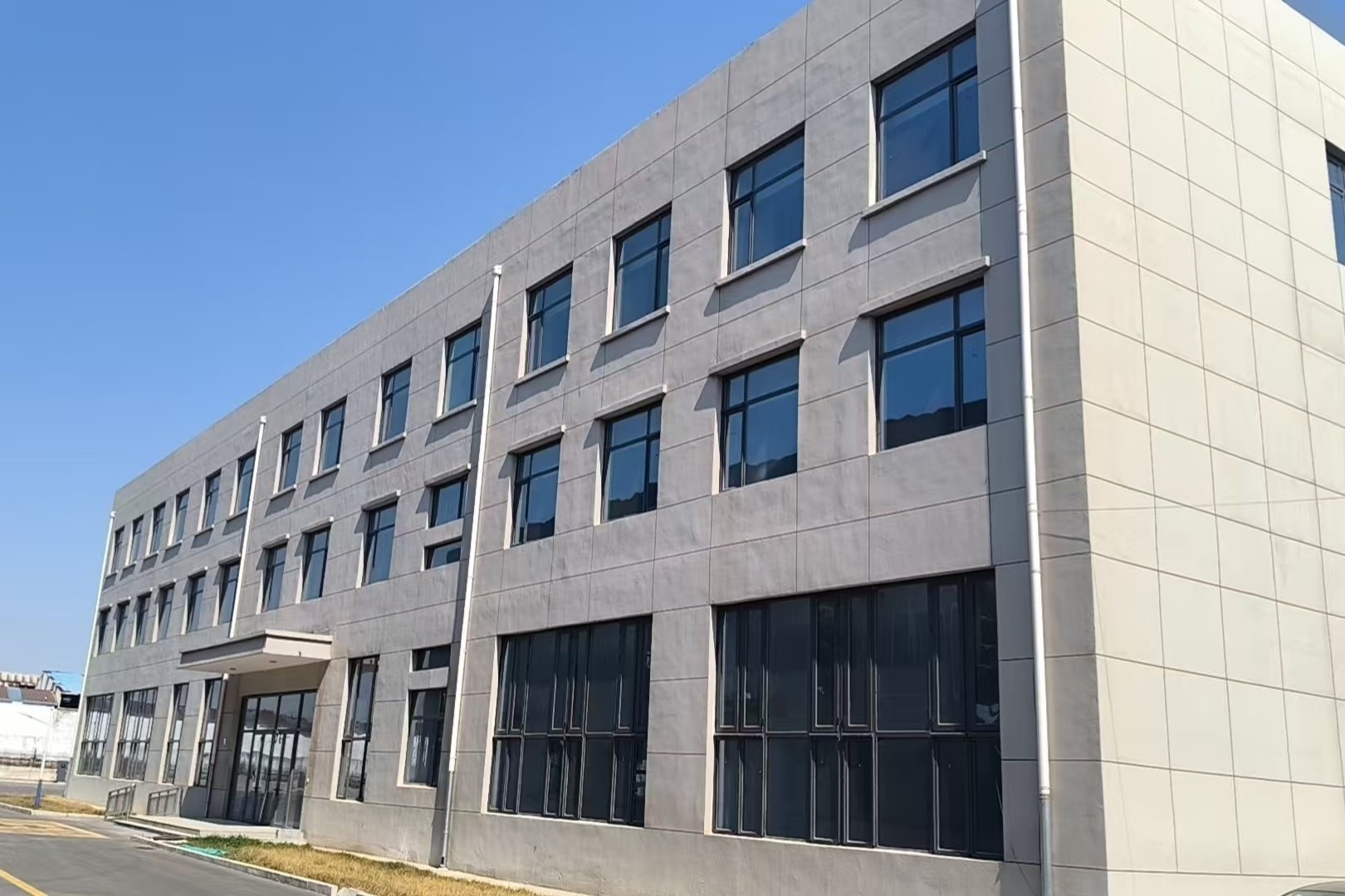 Cestar Scaffold factory environment