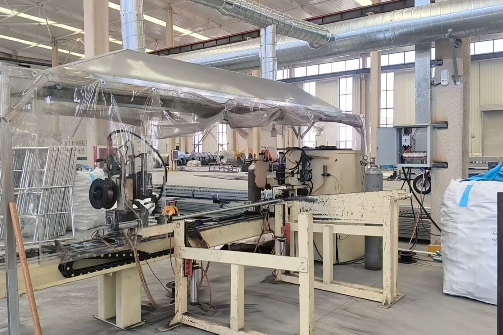 Cestar Scaffold company facility and certification