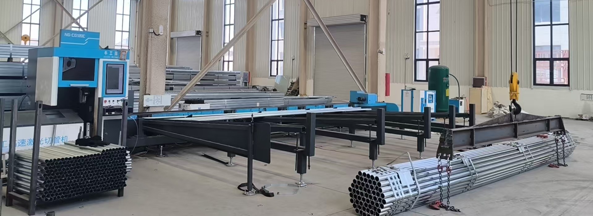 Cestar Scaffold company facility and certification