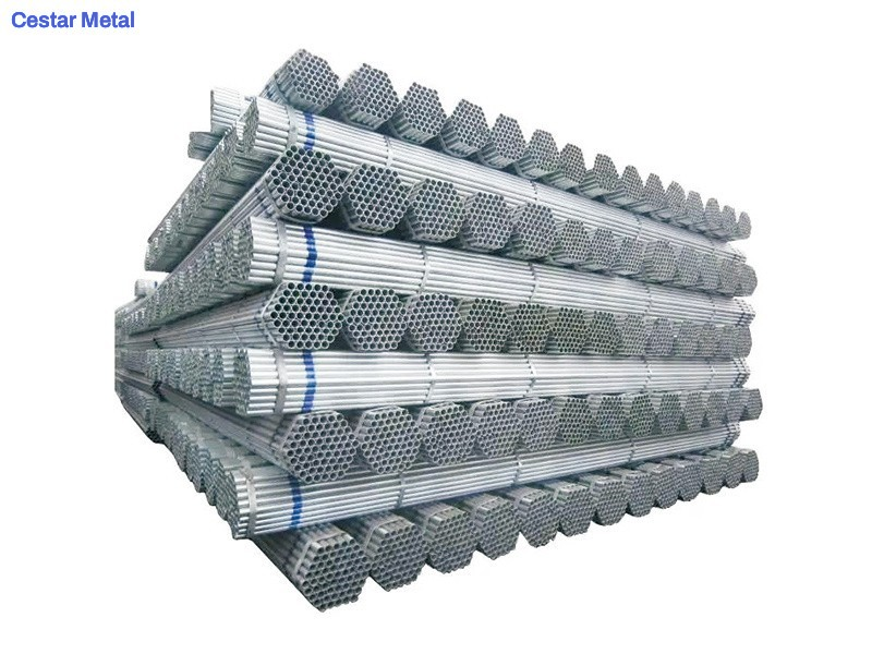 Scaffold Tube and Fitting System