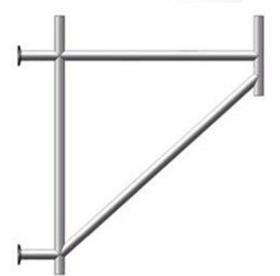 Cantilever Beam Frame manufactured by Cestar Scaffold