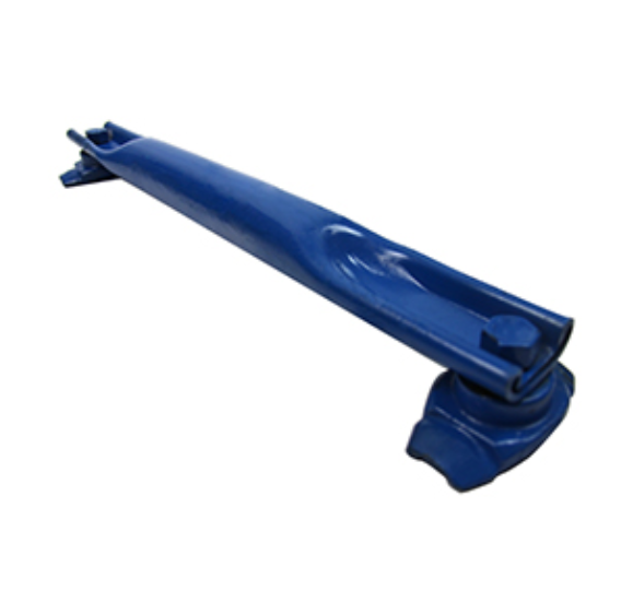 Cuplock Diagonal Brace manufactured by Cestar Scaffold