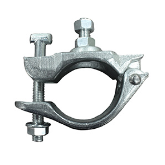 Stud Clamps for Sidewalk Shed Bridge Clamps manufactured by Cestar Scaffold