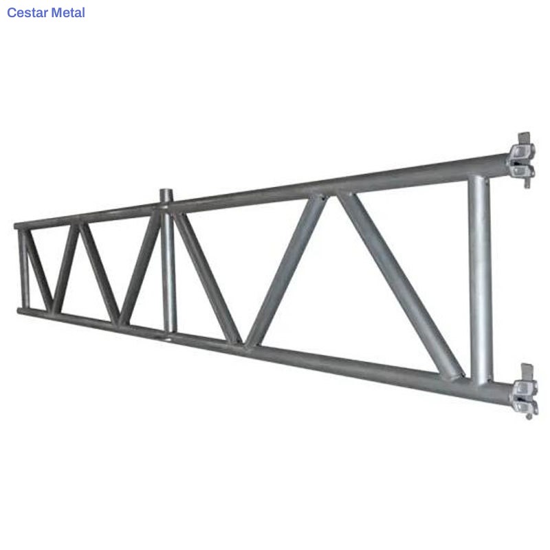 Ringlock Lattice Girder manufactured by Cestar Scaffold