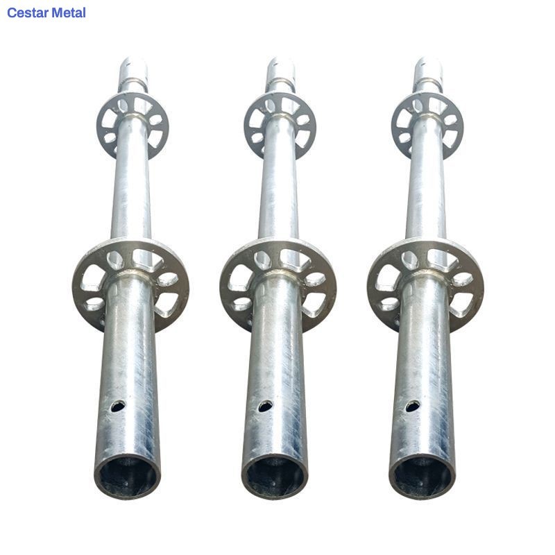 Ringlock Scaffolding System