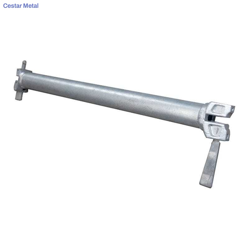 Ringlock Ledger manufactured by Cestar Scaffold