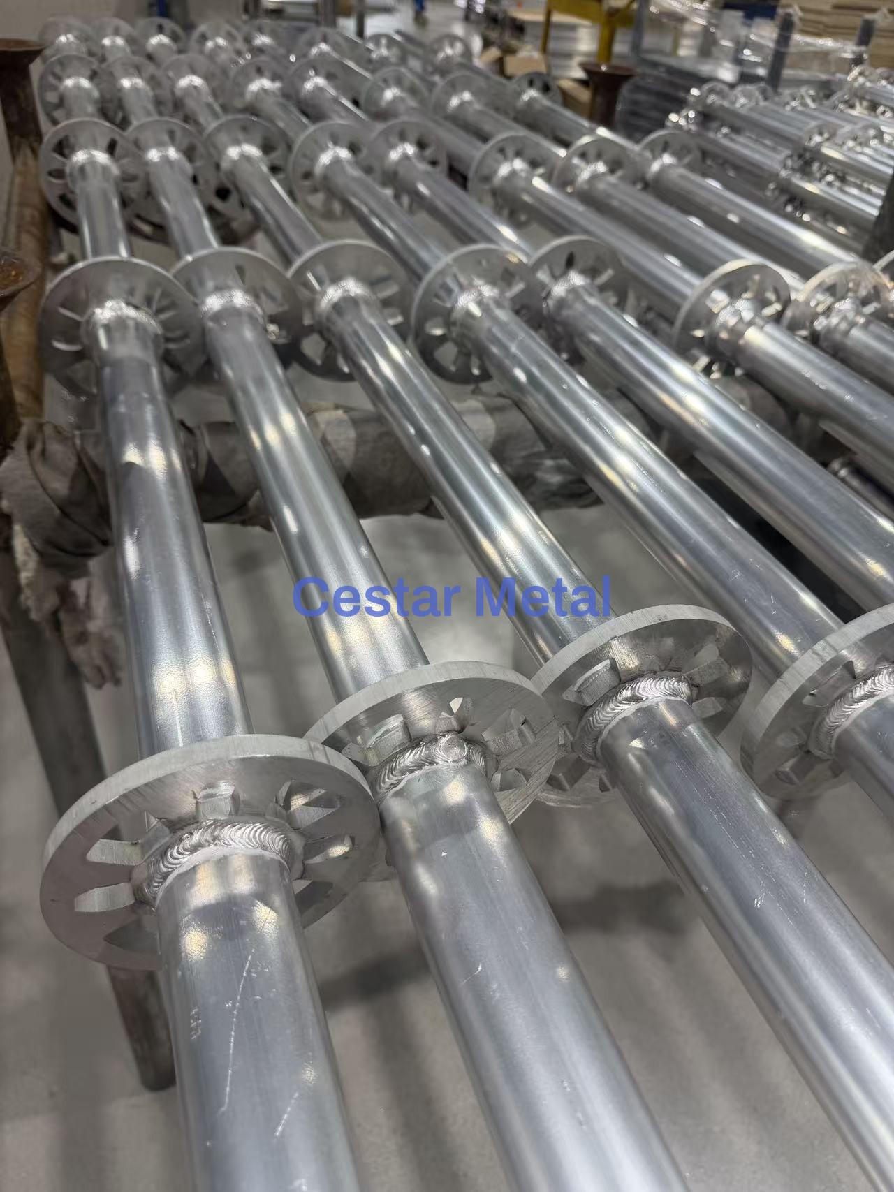 Ringlock Standard manufactured by Cestar Scaffold