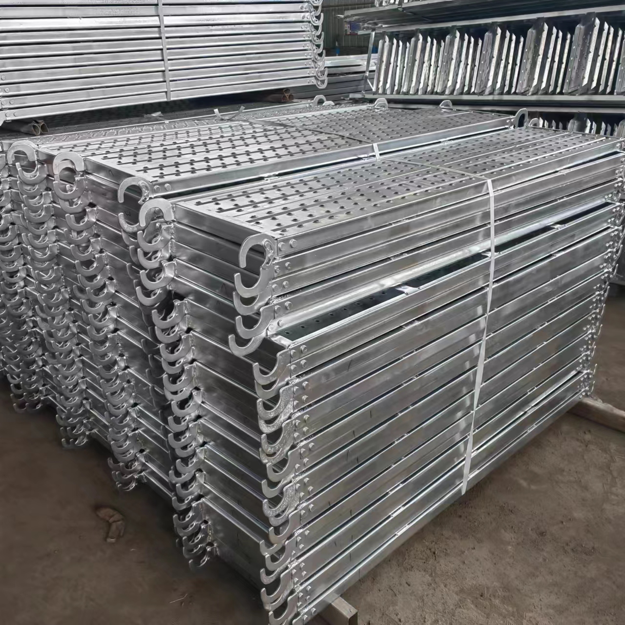 Catwalks manufactured by Cestar Scaffold
