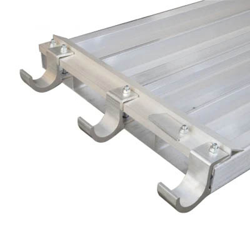 Efficient Scaffolding Easy Setup Aluminum Planks from China manufactured by Cestar Scaffold