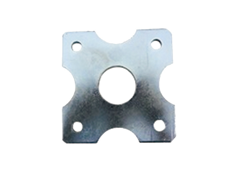 Scaffolding Base Plate manufactured by Cestar Scaffold