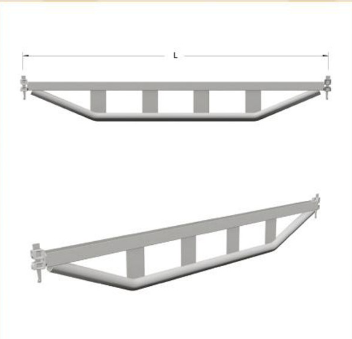 Ringlock Bridging Ledger manufactured by Cestar Scaffold