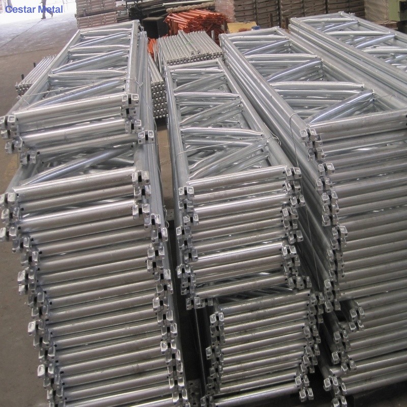 Ringlock Lattice Girder photo