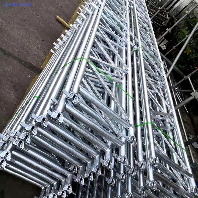 Ringlock Lattice Girder photo