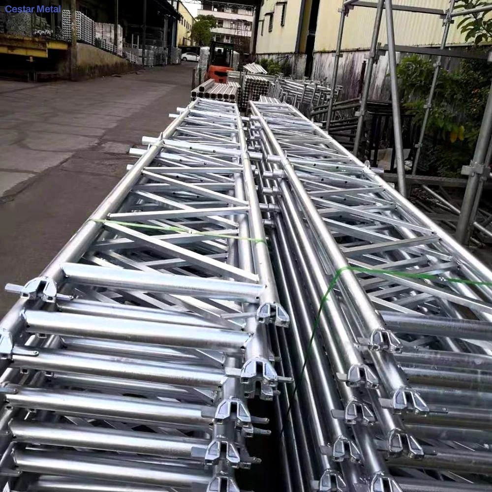 Ringlock Lattice Girder photo