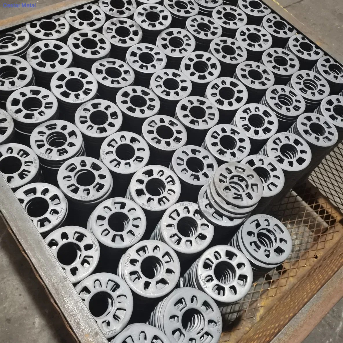 Ringlock Rosette photo