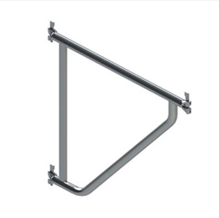 Ringlock Triangle Bracket manufactured by Cestar Scaffold