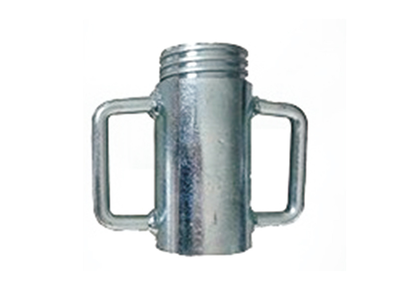 Adjustable Prop Sleeve and Prop Nut manufactured by Cestar Scaffold