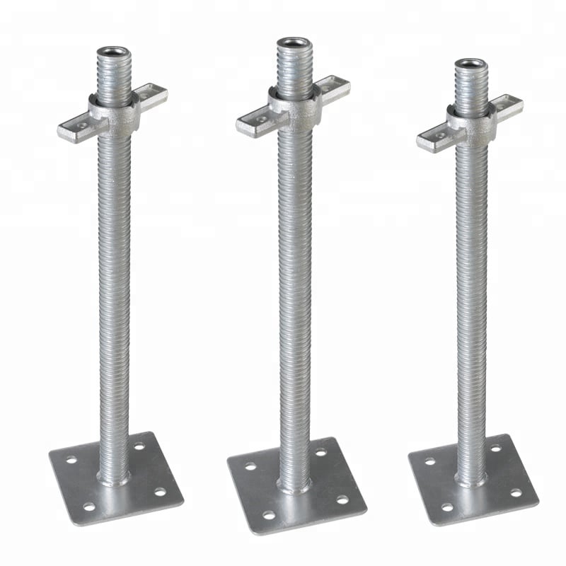 Scaffolding Base Jack manufactured by Cestar Scaffold
