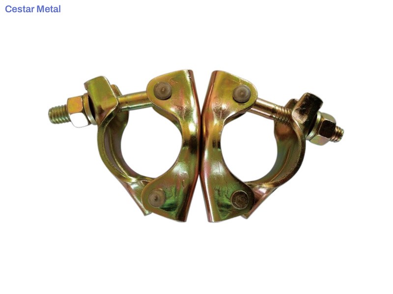Scaffolding Coupler manufactured by Cestar Scaffold