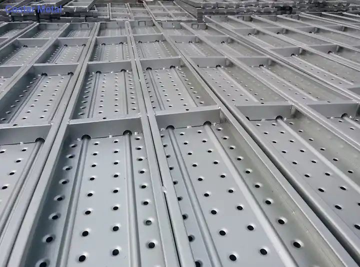 Scaffolding Steel Planks photo