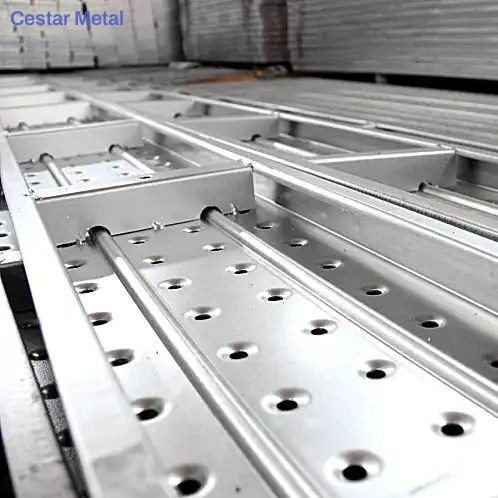 Scaffolding Steel Planks photo