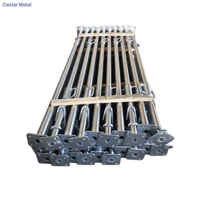 Scaffolding Steel Prop manufactured by Cestar Scaffold
