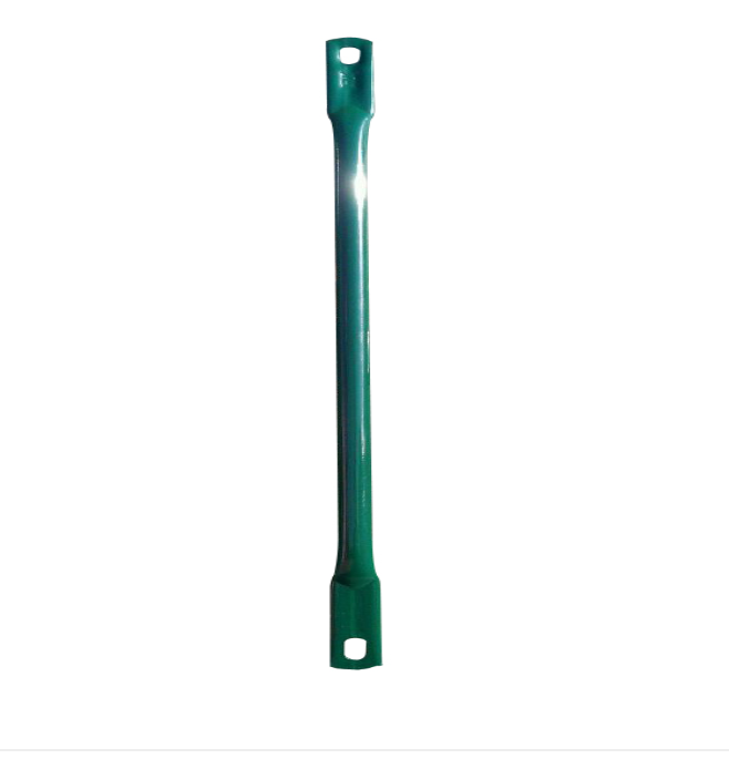 Schedule 40 Sidewalk Shed Bridge Girth Diagonal Brace manufactured by Cestar Scaffold