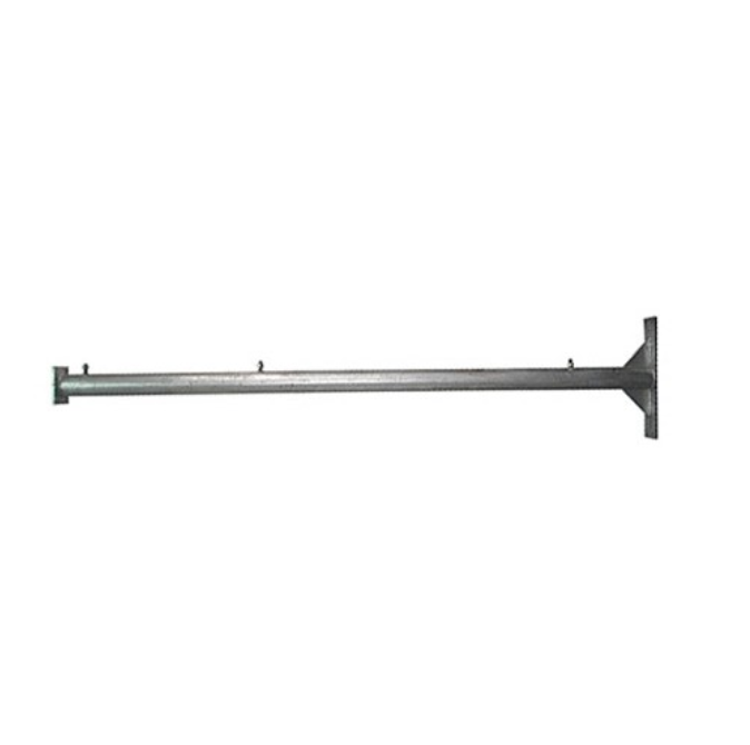 Schedule 40 Sidewalk Shed Bridge Leg Bridge Post manufactured by Cestar Scaffold
