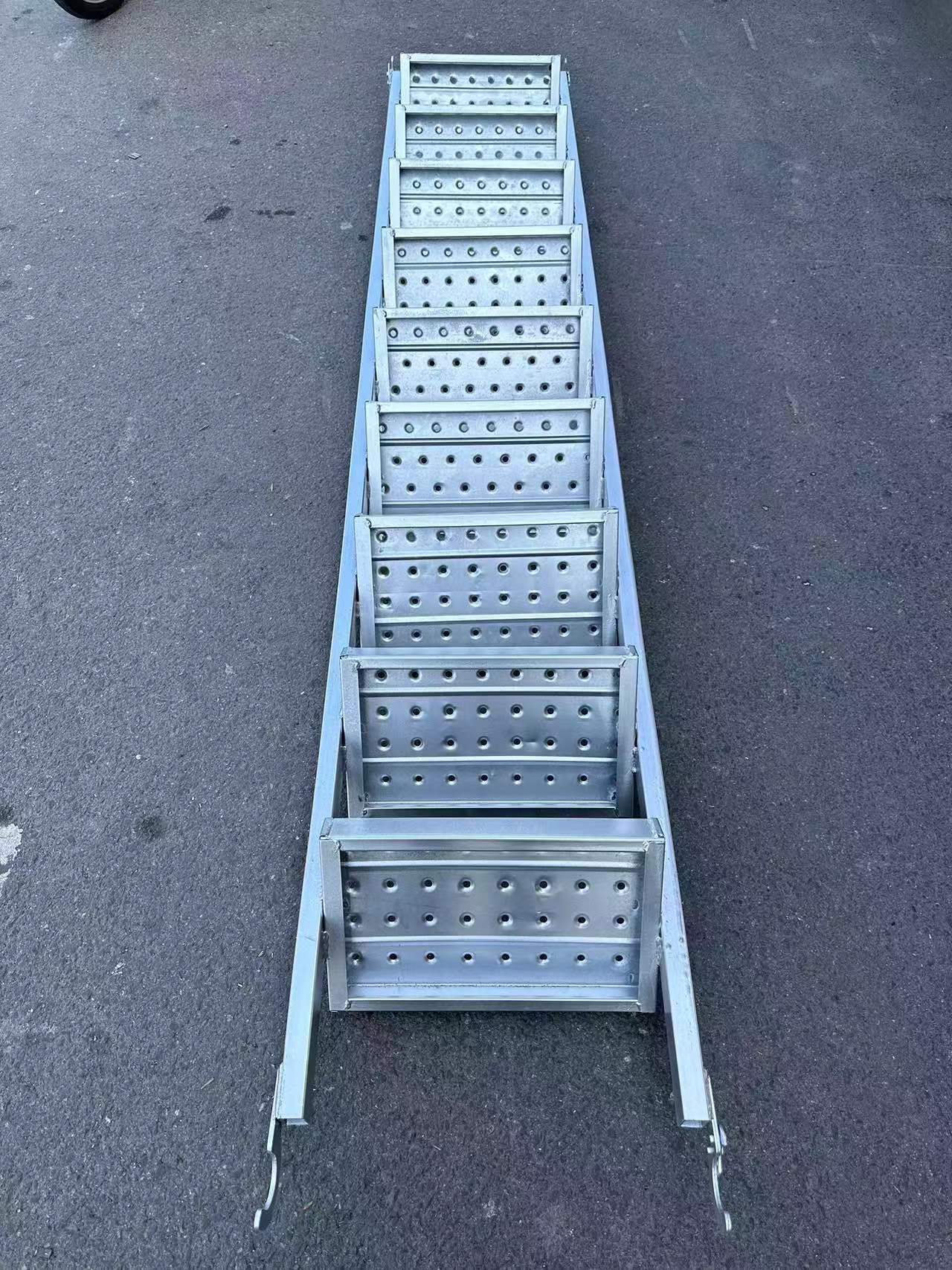 Ringlock Stair Case manufactured by Cestar Scaffold